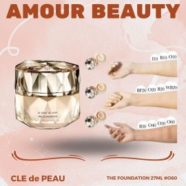 Cle De Peau THE FOUNDATION 27ML O60